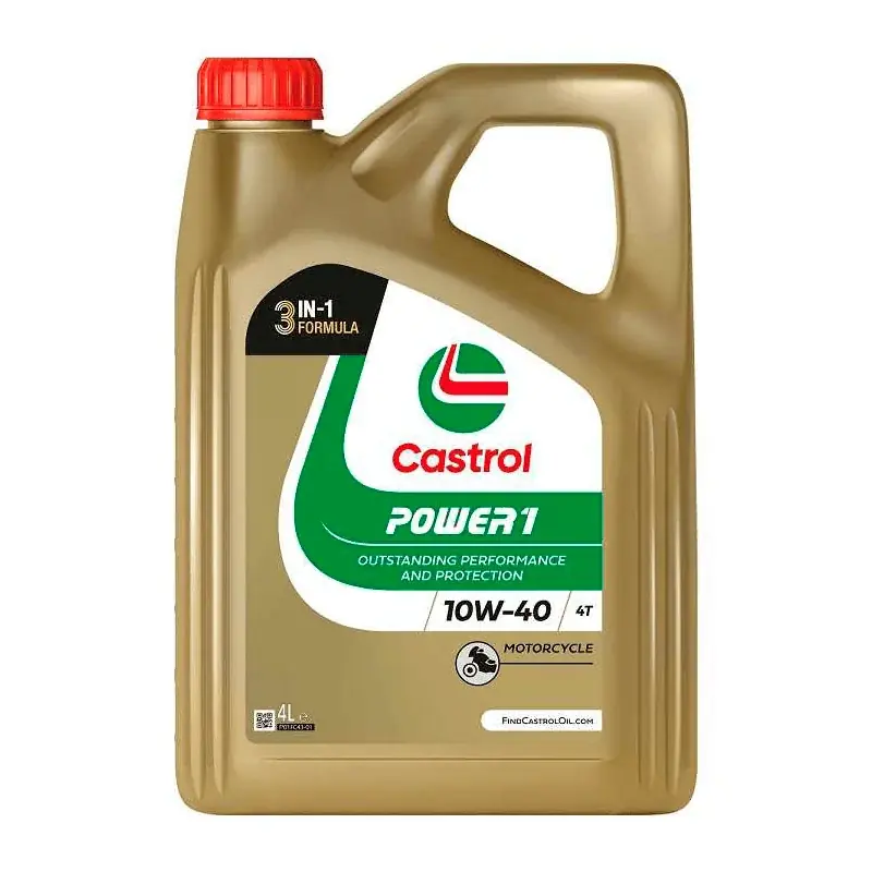 Aceite Castrol Power 1 10w40 4L Online Kaufen