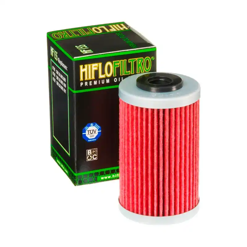 Sonderaktion Filtro de Aceite Hiflofiltro HF155