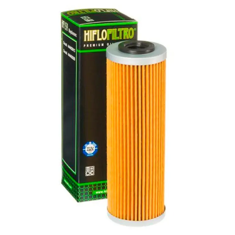 Filtro de aceite Hiflofiltro HF159 Saisonangebot