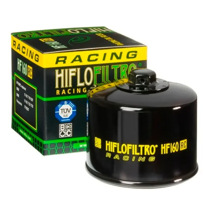 HF160 RC Filtro de aceite HIFLOFILTRO Knallerangebot