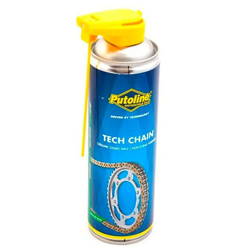 Preis Gesenkt Grasa Cadena Putoline Tech Chain 500ml
