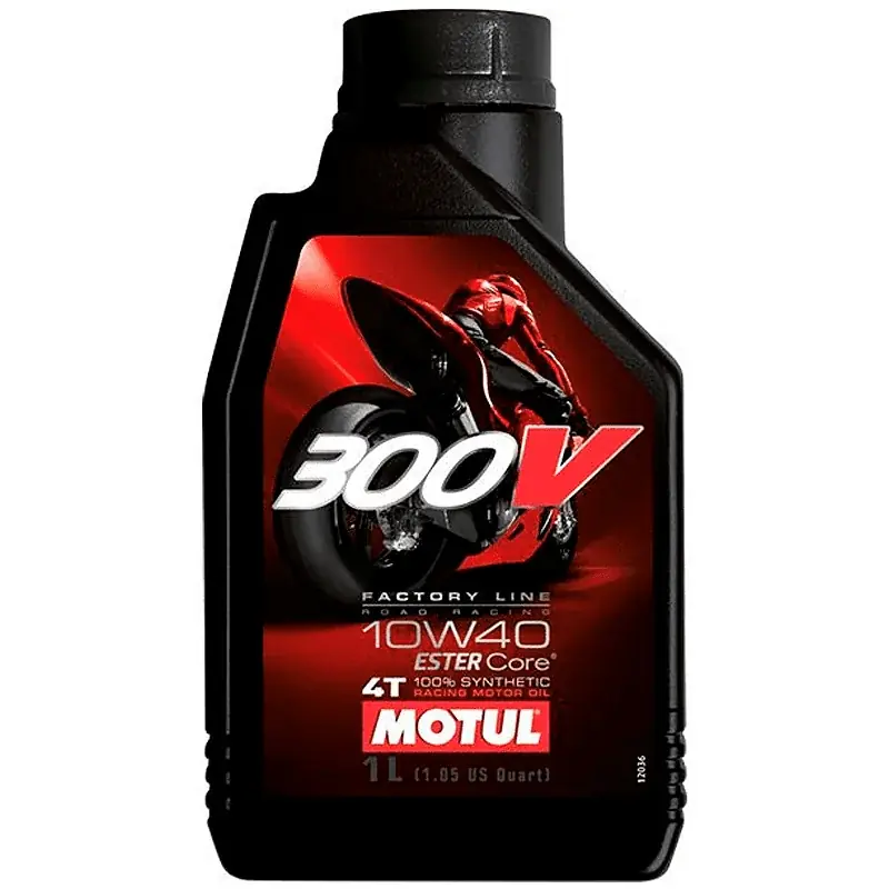 Preiswert Aceite Motul 300V 10W40 FL Road Racing 1L