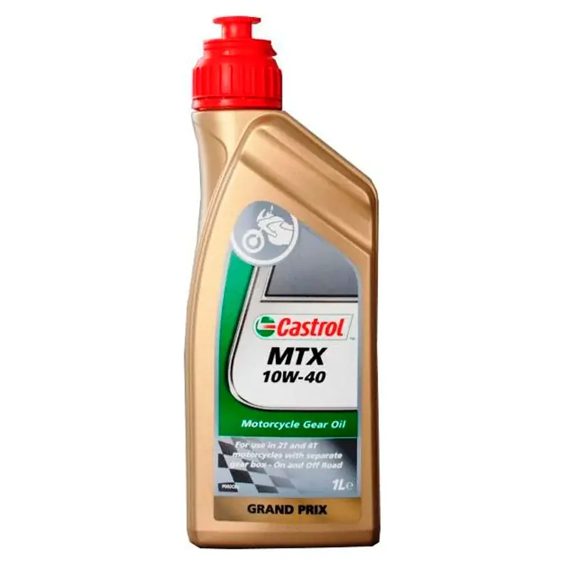Top-Angebot Aceite Castrol MTX 10w40 1L
