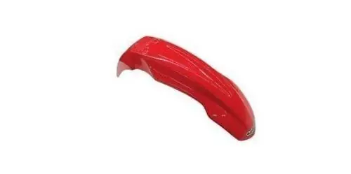 Kotflügel vorne Rot Honda CRF 250 2004-2009 / CRF 450 2002-2008 Online Kaufen