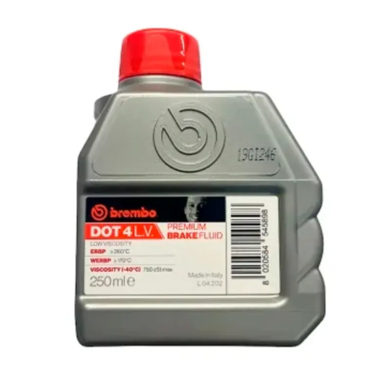 Liquido de frenos Brembo DOT4 LV LA4202 Meistverkauft