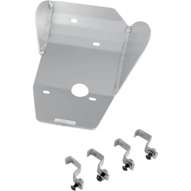 Neu Im Sortiment Aluminium Motorschutz Honda CR 125 2002-2007