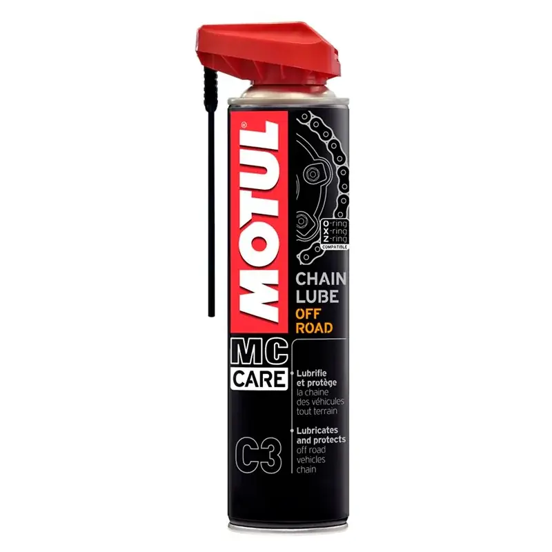 Must-Have Grasa de cadena Motul C3 Chain Lube Off Road 400ml