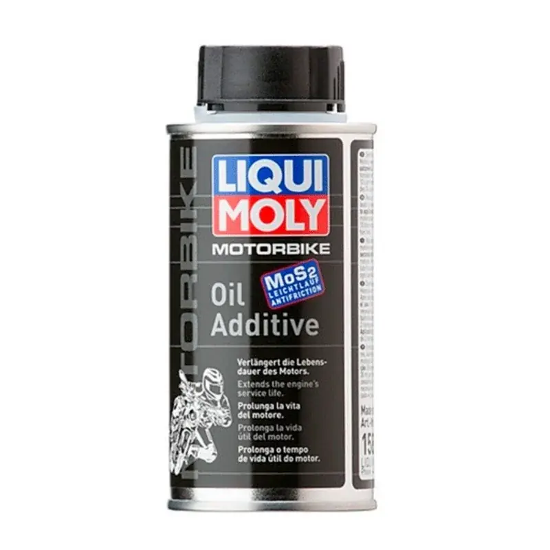 Knallerangebot Aditivo de aceite Liqui Moly MoS2 eliminador de fricciones 125ml
