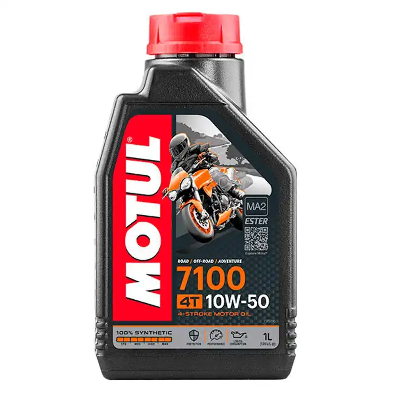 Aceite Motul 7100 20W50 1L Sonderangebot