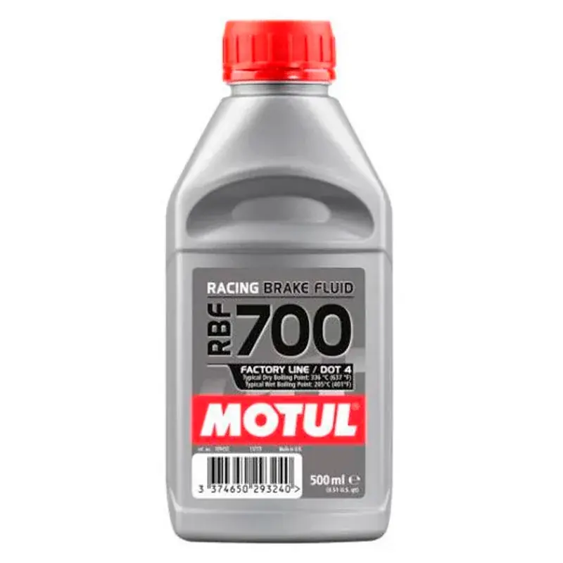 Garantierte Lieferung LÍquido de frenos Motul RBF 700 Factory Line Dot4 500ml