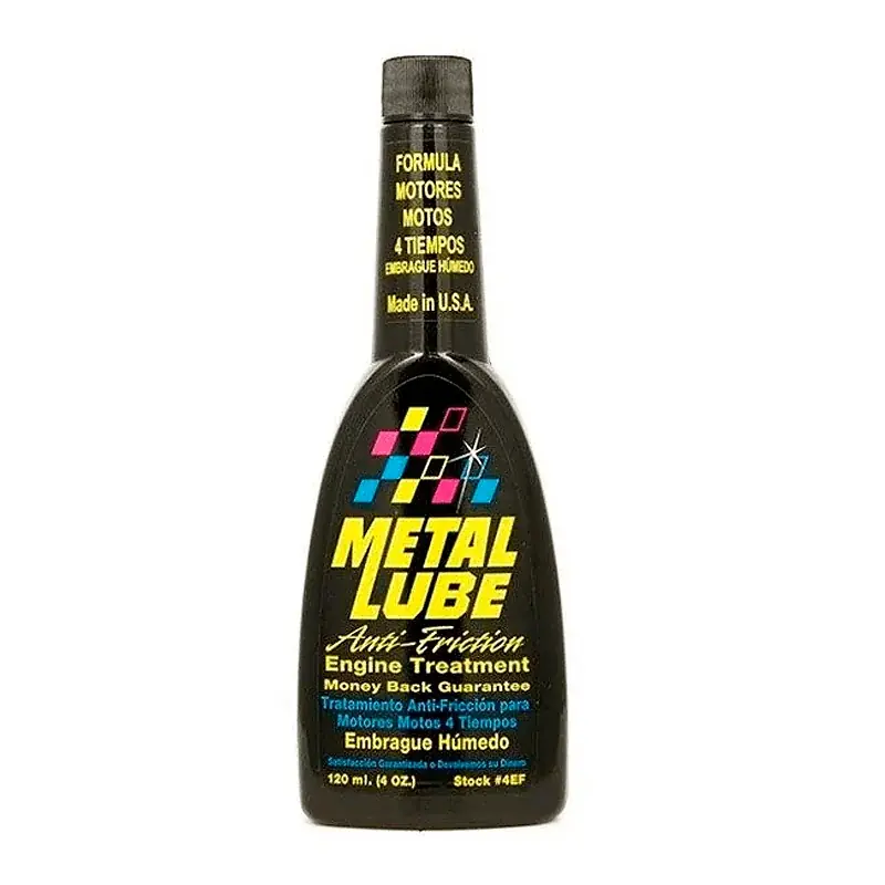 Metal Lube Motos 4 Tiempos 120ml embrague húmedo Billig