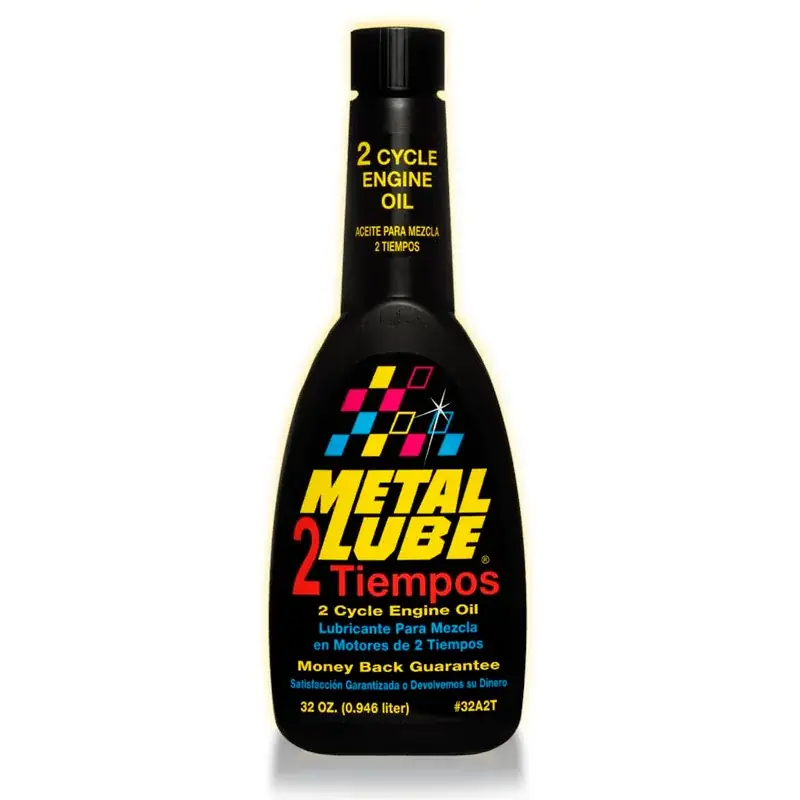 Aceite mezcla 2T, 946ml | METAL LUBE 946A2T Jetzt Bestellen