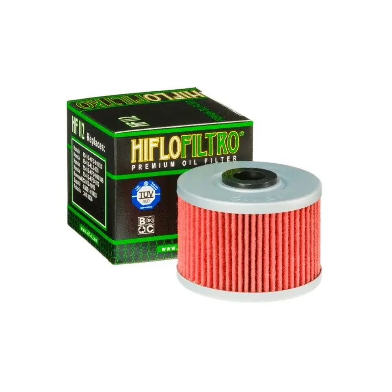 Filtro de aceite Hiflofiltro HF112 Versand Am Gleichen Tag