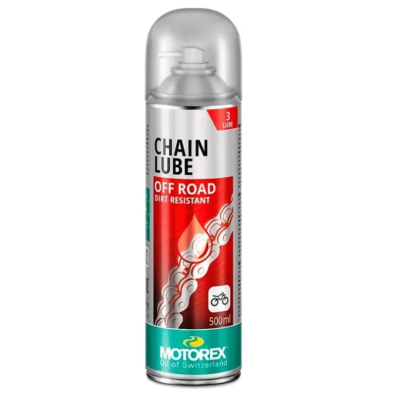 Angebot Grasa de cadena Motorex Chainlube Off Road 500ml