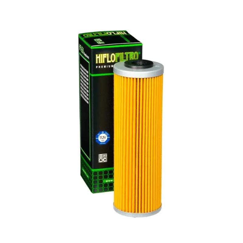 Filtro de aceite HIFLOFILTRO - HF650 Saisonangebot