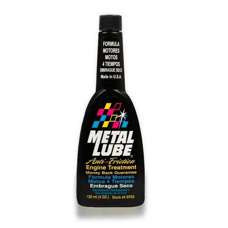 Mega-Angebot Metal Lube Motos 4 Tiempos 120ml embrague SECO