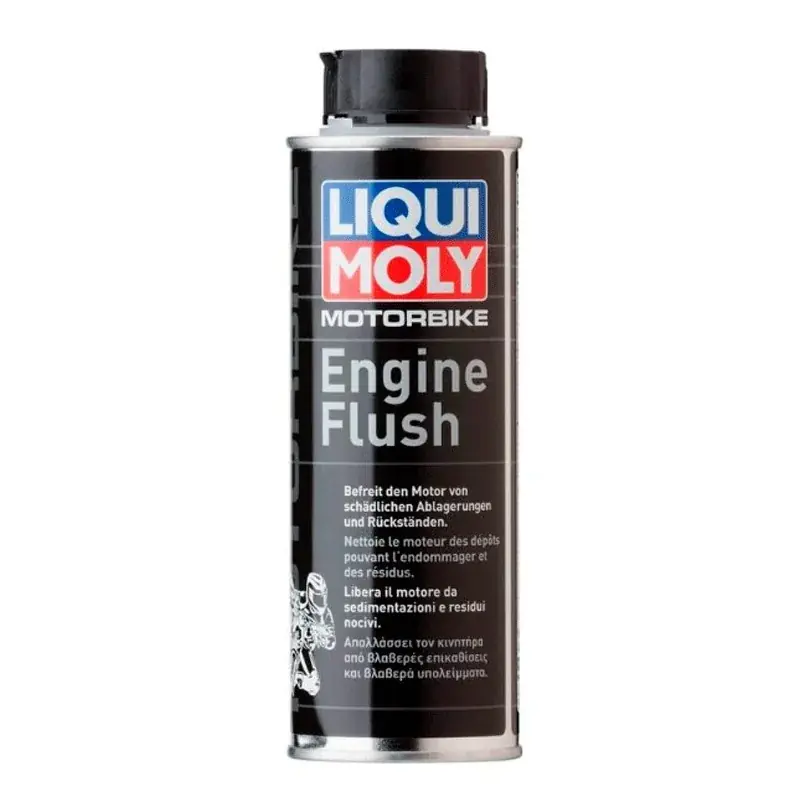 Kostenfreie Lieferung Limpia motores Liqui Moly Engine Flush 250ml