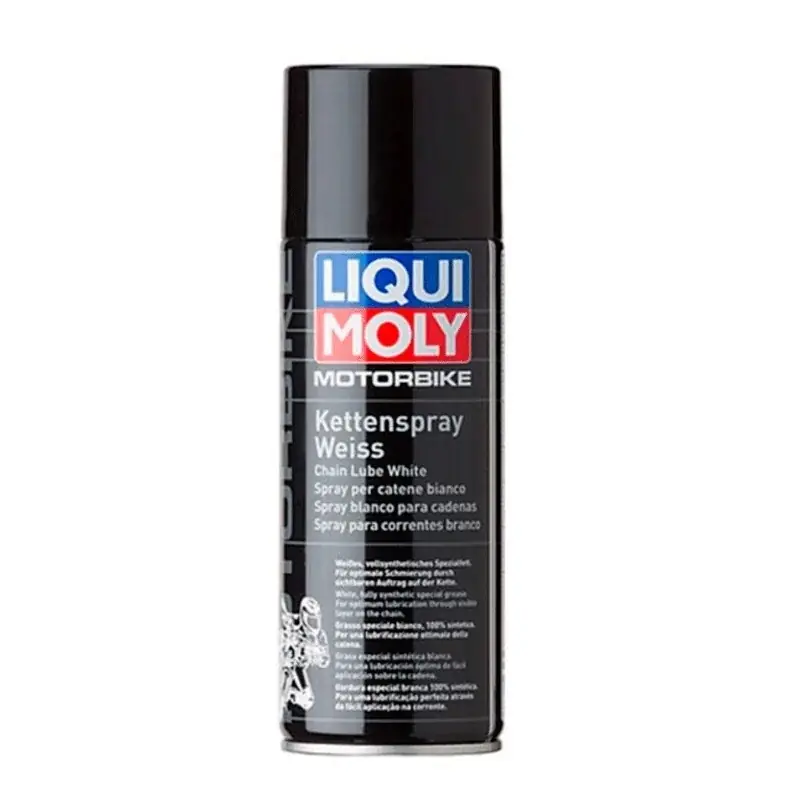 Grasa de cadena blanca para moto Liqui Moly 400ml Neu Im Sortiment