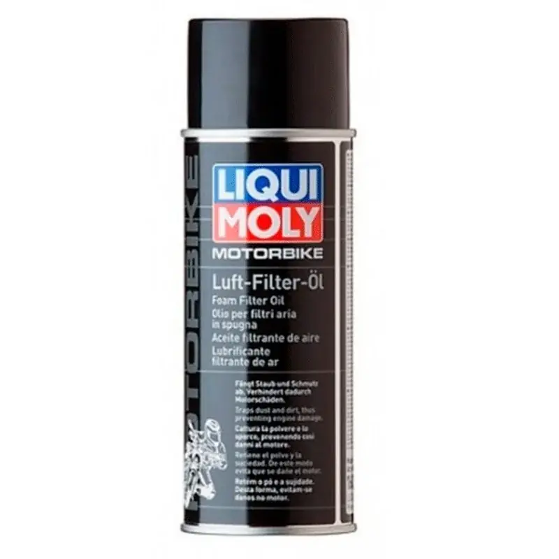 Begrenztes Angebot Lubricante para filtros de aire LIQUI MOLY - Spray 400ml