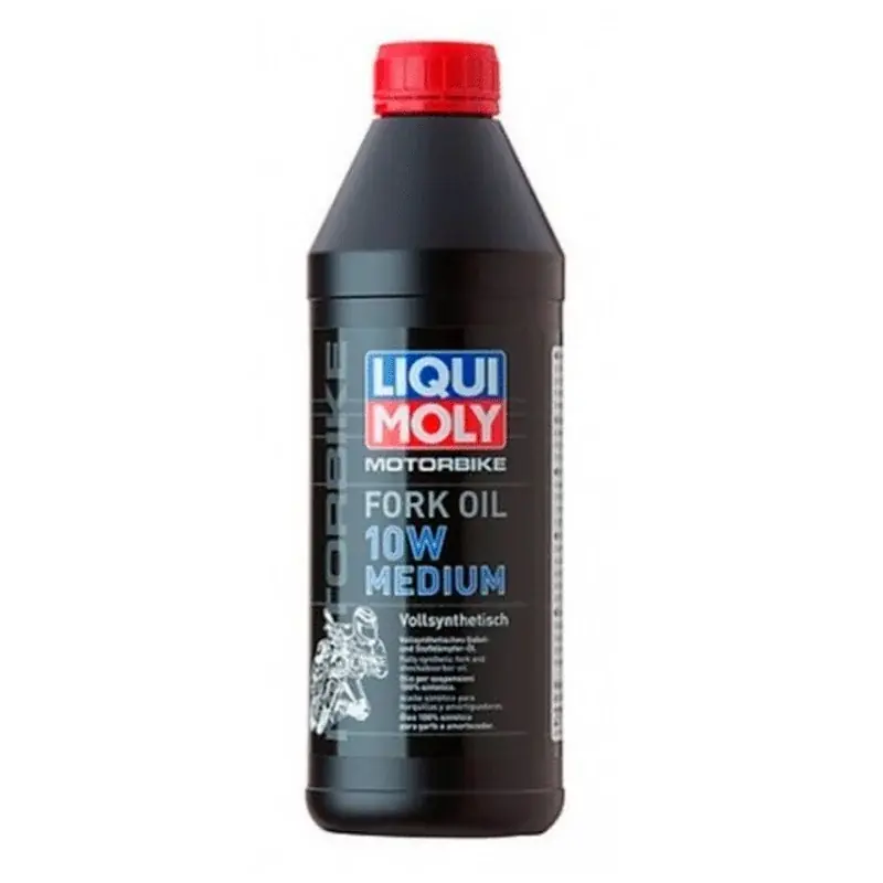 Aceite de horquilla Liqui Moly 10W Botella de 1L Direktkauf