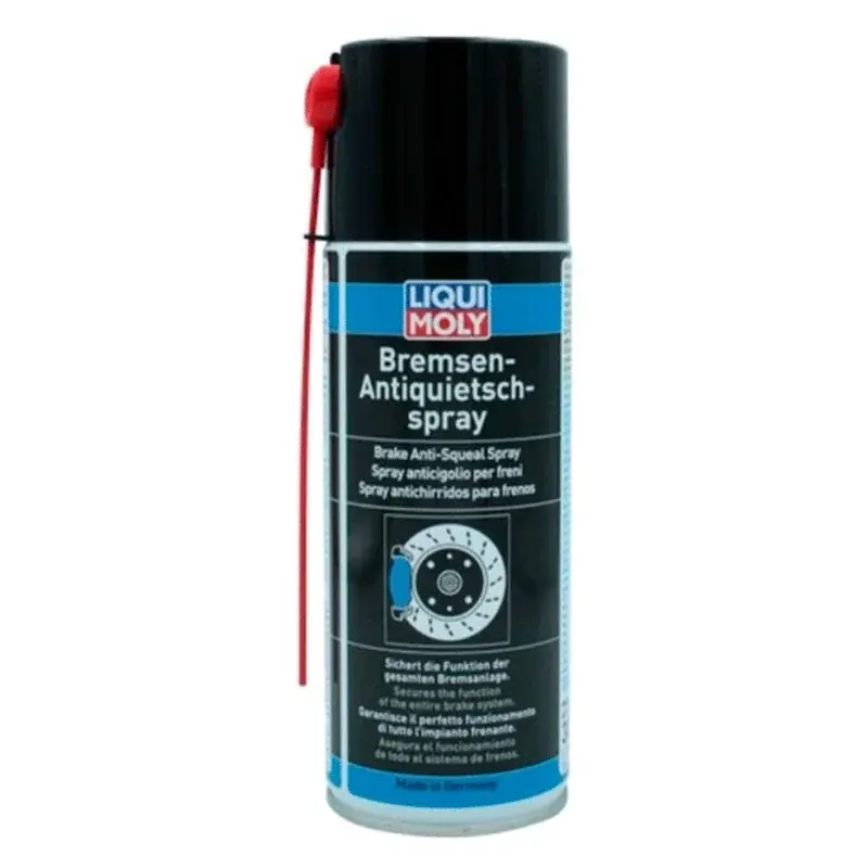Spray 400ml antichirridos frenos Liqui Moly Letzte Chance
