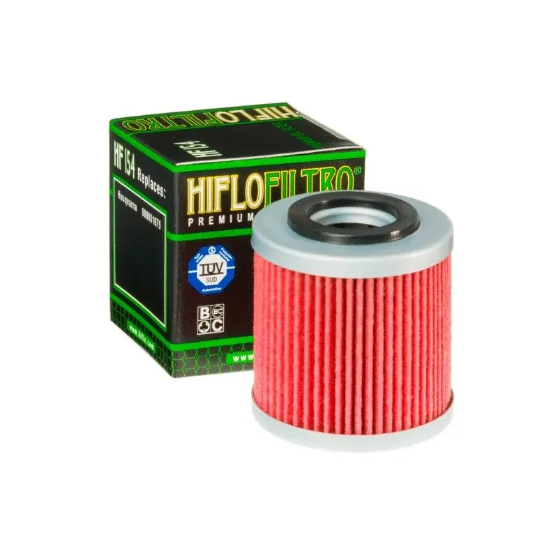 Highlight HF154 Filtro de aceite Hiflofiltro