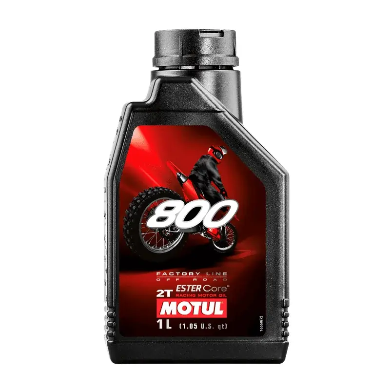 Top-Preis Aceite Motul 800V 2T FL OFF ROAD 1L