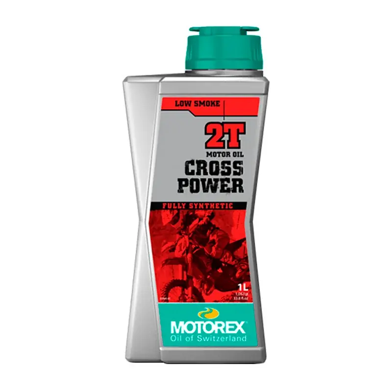 Finale Aktion Aceite Moto Motorex Cross Power 2T 1L