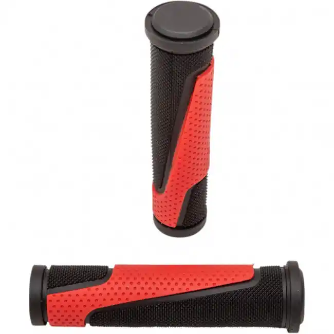 Direkt Vom Hersteller Progrip 807 MTB / ATV Griffe Rot Schwarz DOUBLE DENSITY