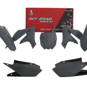 Schnäppchen Plastik Kit Yamaha YZ450F 2018- Grau