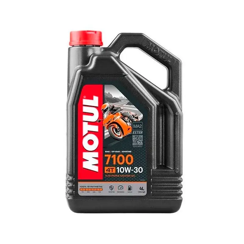 Billig Aceite Motul 7100 10W30 4T 4L