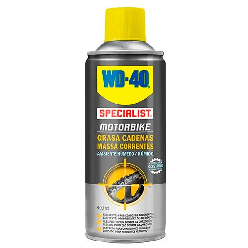 Grasa de Cadena WD40 400 ML Markenware