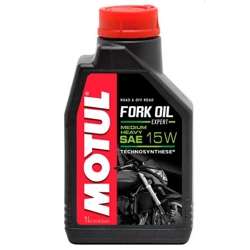 Bestseller Aceite horquilla motul expert 15w Expert Med-Heavy 1L