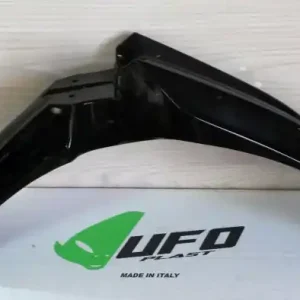 Echt Kotflügel vorne Schwarz Honda CRF 250 2014-2017 / CRF 450 2013-2016