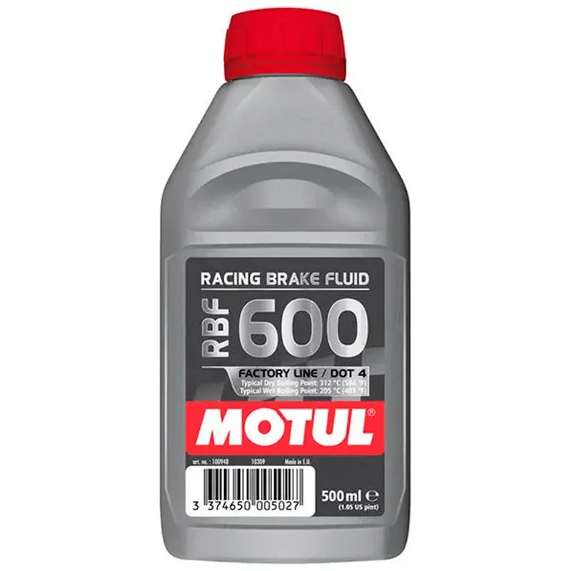 Expressversand Liquido de Frenos Motul RBF 600 Racing Brake 500ml