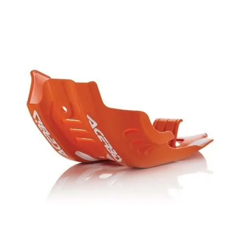 Highlight Acerbis Motorschutz Orange KTM SXF 450 2016-2018