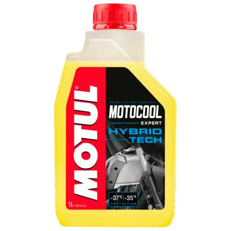 Top-Preis Anticongelante Motul MotoCool Expert 1L
