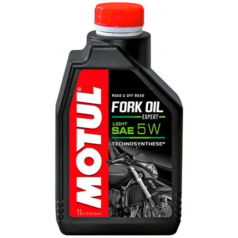 Aceite de Horquilla Motul 5W Expert Light 1L Heißes Angebot