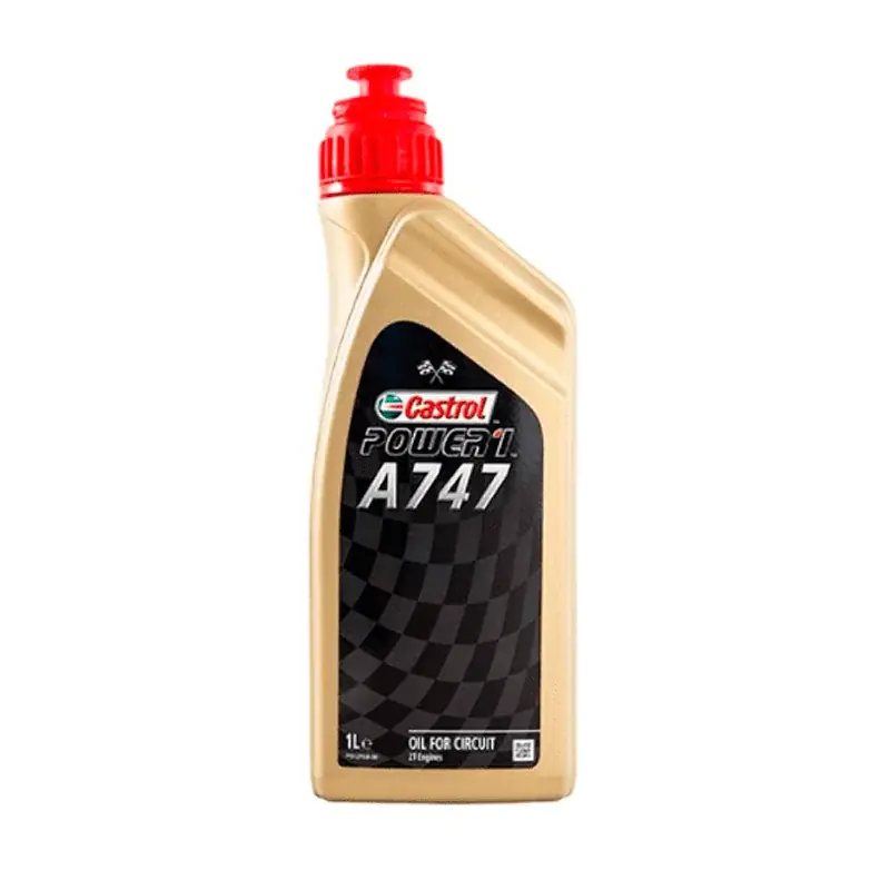 Aceite Castrol A747 2T 1L Kostenfreie Lieferung