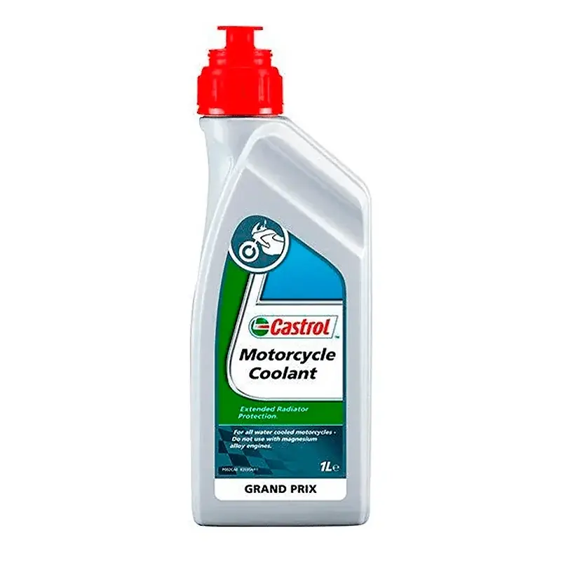 Online Kaufen Anticongelante Castrol Motorcycle Coolant Grand Prix 1L
