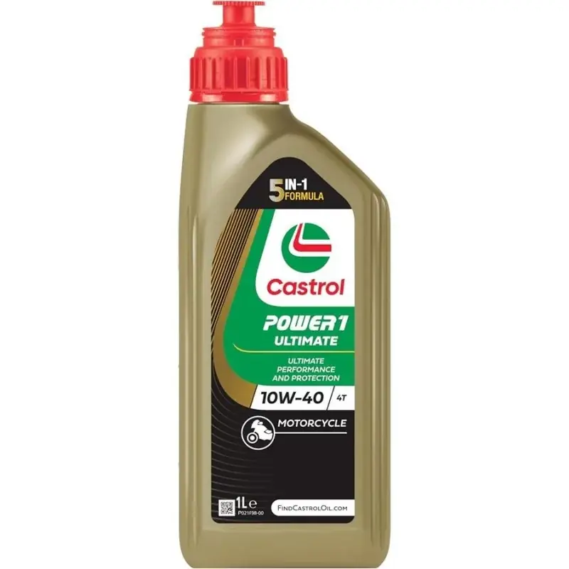Aceite Castrol Power 1 Ultimate 10w40 1L Jetzt Kaufen