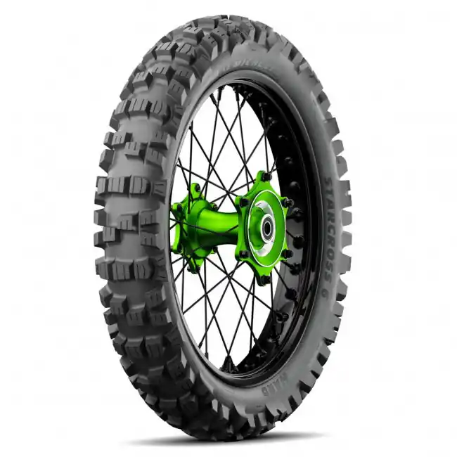 Markenprodukt Michelin Starcross 6 Hard 110/90-19
