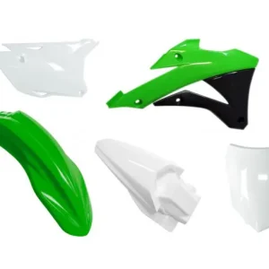 Racetech Plastik Kit OEM 2016 Kawasaki KX 85 2014-2021 Mega-Angebot