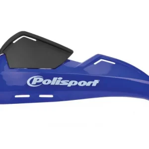 Begrenztes Angebot Polisport Evolution Supermoto Handschützer Blau