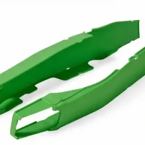 Heißes Angebot Polisport Schwingenschutz Grün Kawasaki KXF 450 2016-