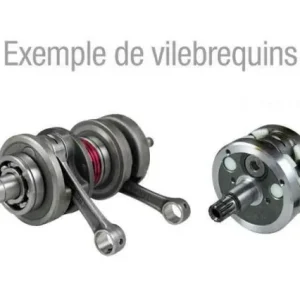 Hot Rods Kurbelwelle KTM SX 144, 150 2007-2015 Nur Für Kurze Zeit