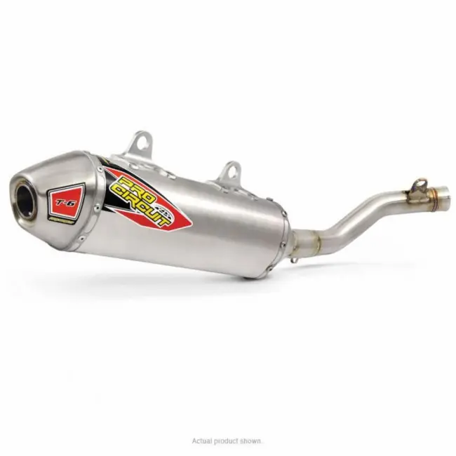 Must-Have Pro Circuit T6 SLIP-ON Endschalldämpfer KTM SXF 350 2011-2015