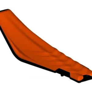 Acerbis X-Seat Sitzbank X-Air Orange Schwarz KTM SX, SXF 2019- / EXC TPI 125, 250, 300, 350, 450, 500 2020- Markenprodukt
