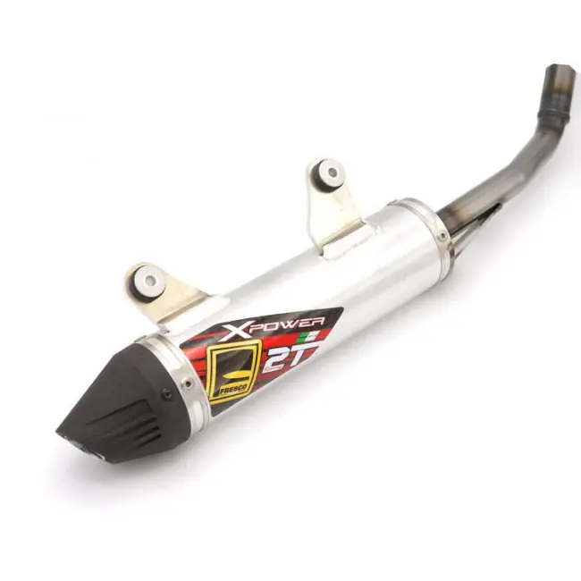 Fresco Carby Endschalldämpfer Carbon KTM SX 125 2023- / Husqvarna TC 125 2023- Bestpreis