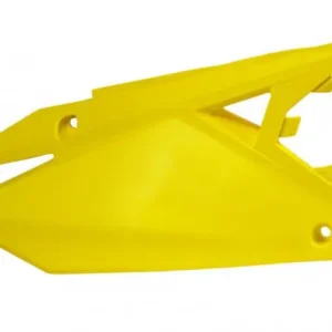 Rabatt Seitenteile Gelb Suzuki RMZ 450 2018- / RMZ 250 2019-
